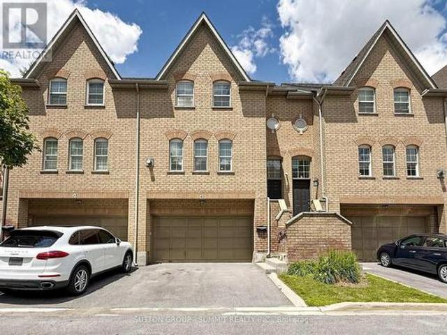 4 8305 Mclaughlin Road, Brampton, ON, L6Y 5G3 townhouse for sale | Listing ID W13822 | Royal LePage