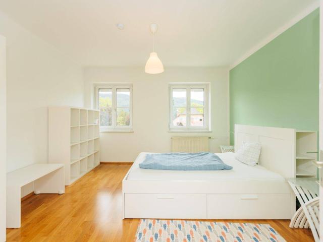4,8% Rendite! Gut vermietete 3 Zimmer Wohnung im Ortskern von St. Oswald bei Eibiswald!
