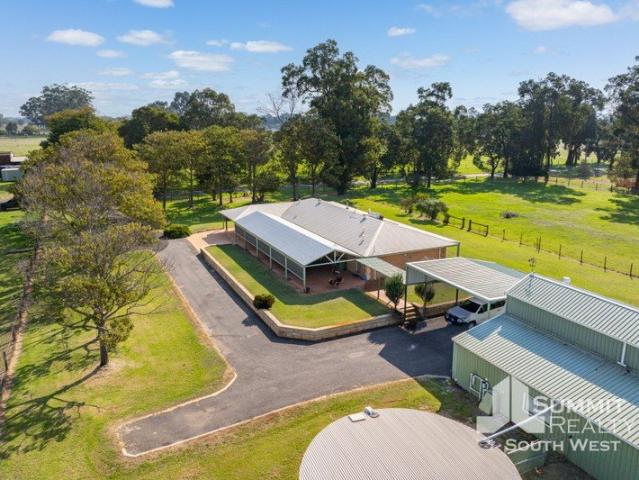 4.99 Acres of Space, Comfort & Country Charm