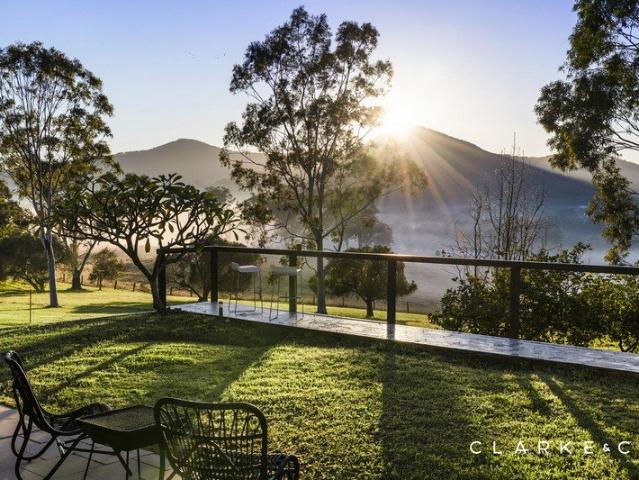 4.92 ACRES OF BREATHTAKING MOUNTAIN VIEWS!