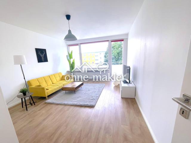 4,93 % Rendite! Hochwertig sanierte, möblierte 3 Zimmer Wohnung in München Hadern