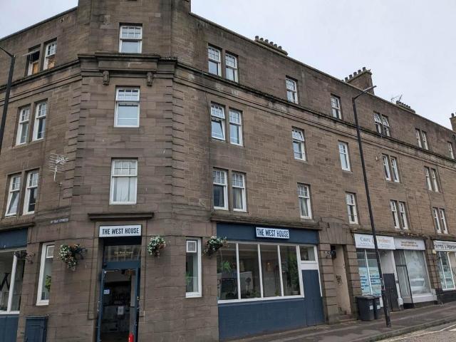 4C Westport, 2 bed flat to rent £975 pcm £225 pw