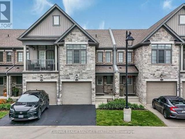 4A 145 South Creek Drive, Kitchener, ON, N2P 2N3 townhouse for lease | Listing ID X13796 | Royal LePage