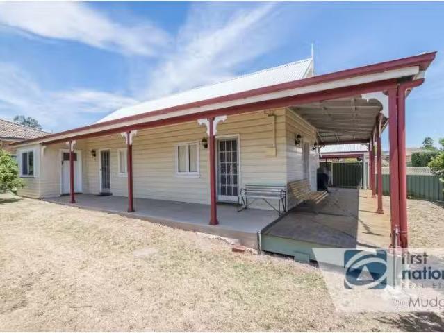 4A Cassin Lane, MUDGEE House for rent Listed by Chloe Brown o.