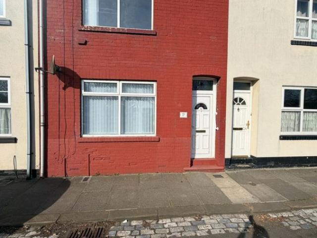 4A Edgar Street, Hartlepool TS25, 2 bed terraced house to rent, £525 pcm | PrimeLocation