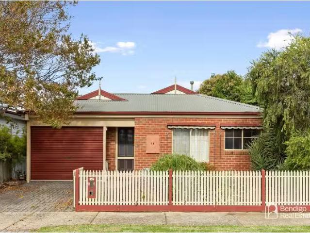 4A Station St, Kangaroo Flat House for rent Listed by Ella O'.
