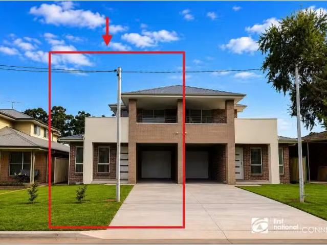 4b Catchpole Ave, HOBARTVILLE Townhouse for rent Listed by Ni.