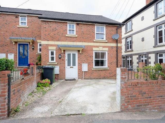 4B Henry Street, Ross on Wye 3 bed semi detached house to rent £1,225 pcm £283 pw