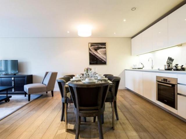 4B Merchant Square East, London 3 bed flat to rent £7,410 pcm £1,710 pw