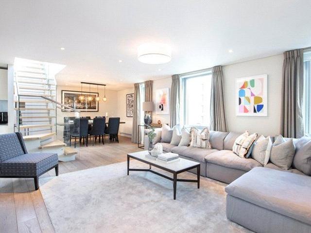 4B Merchant Square East, Paddington W2, 4 bed flat to rent, £10,833 pcm | PrimeLocation