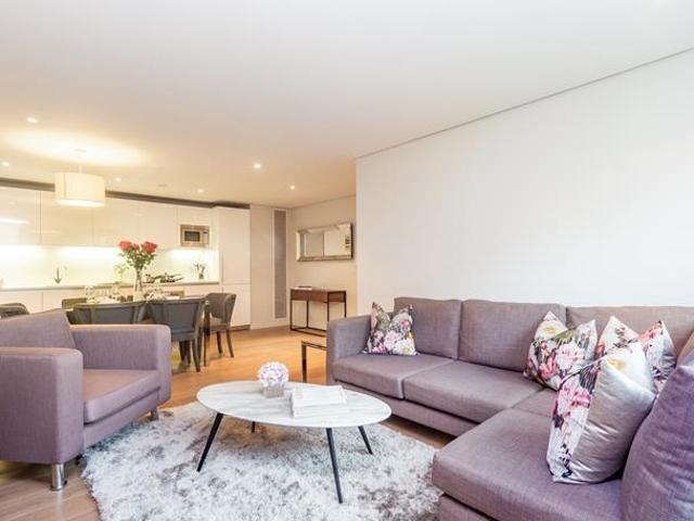 4B Merchant Square, London, W2 3 bed flat to rent £7,063 pcm £1,630 pw