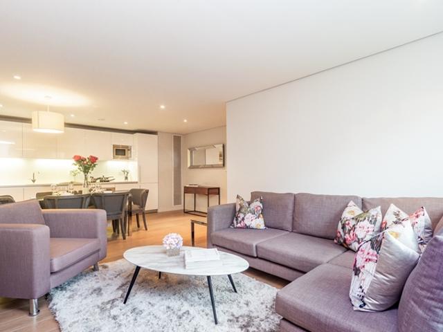 4B Merchant Square, London W2 3 bed flat to rent £7,150 pcm £1,650 pw