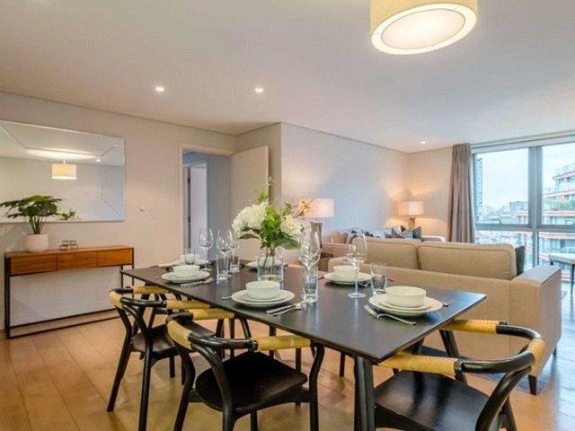 4B Merchant Square, Hermitage St. 3 bed apartment to rent £7,345 pcm £1,695 pw