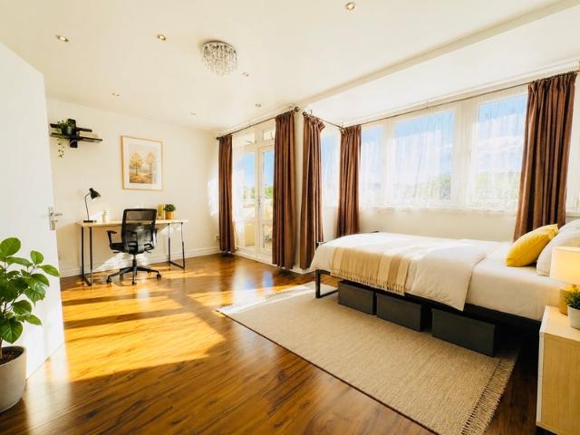 4bed Bills INCL Option| Whitechapel/Aldgate