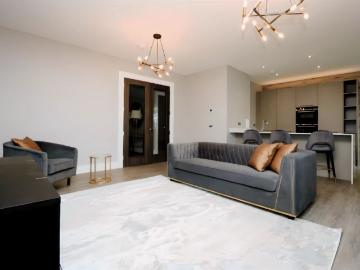 Glasgow, Glasgow and Clyde Valley - Equipped kitchen