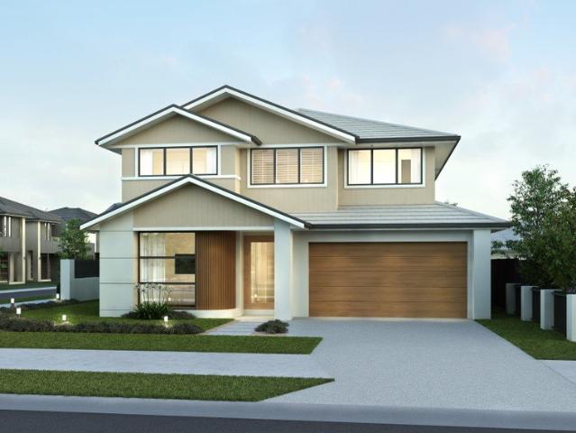 4BR + 3 LIVING SPACES in Oran Park