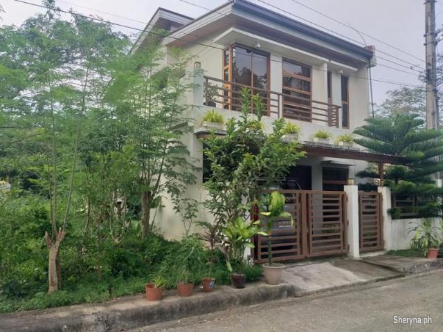 4BR House in Greenwoods Pulangbato Cebu ForSale