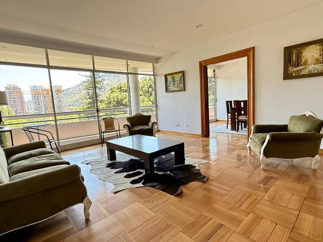 4d4b exclusivo depto con vista despejada a parque forestal
