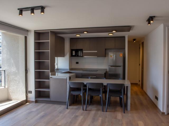 4D4B | Placilla 76 | Piso 12 Departamento 1214B