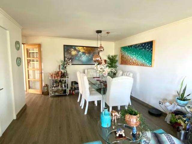 4D4B 3Est+B Hermosa vista y amplia terraza 62604 | 4 dormitorios por 10490.00 en Peñalolén