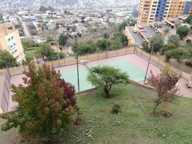 4D, 3B, 2E. Condominio Mallén 1204 | dormitorios por 4100.00 en Viña del Mar