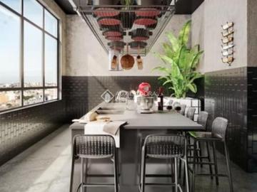 4D Complex House LOFT 21,48M² Floresta