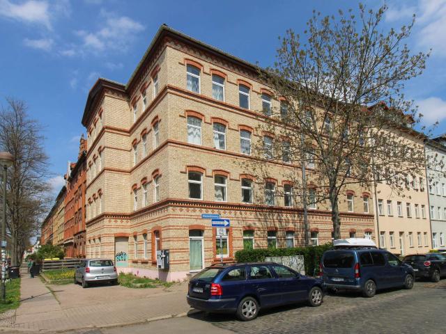 4er Wohnungspaket Kapitalanlage in der Erfurter Andreasvorstadt