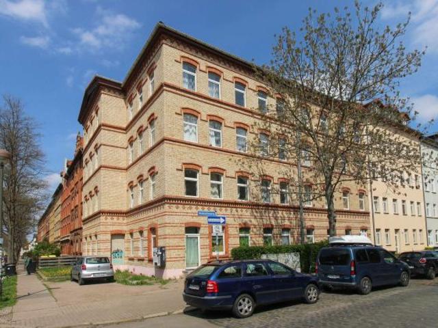 4er Wohnungspaket Kapitalanlage in der Erfurter Andreasvorstadt