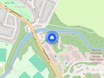 Glasgow, Glasgow and Clyde Valley - Garden