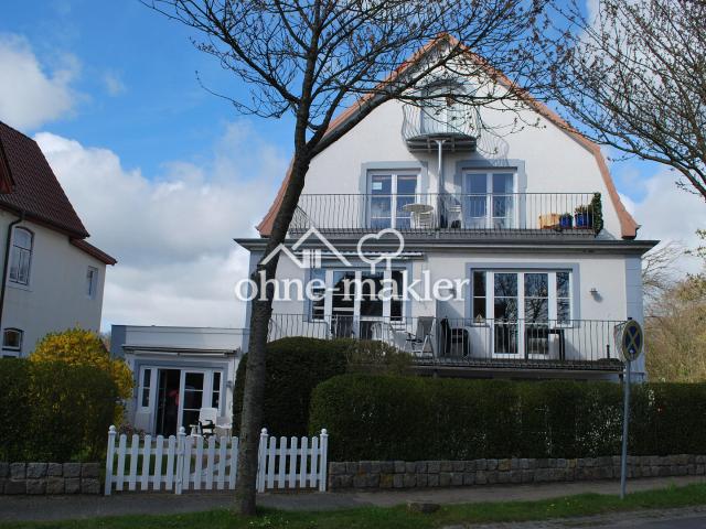 4Sterne, Belle Etage, Wyker Südstrand