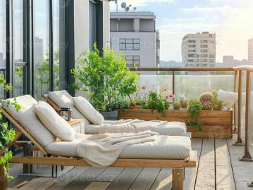 4P Duplex avec balcon et parking à vendre à FONTENAY SOUS BOIS 94
