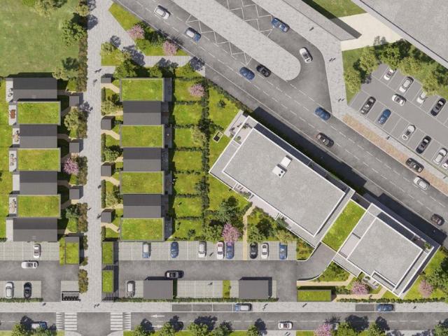 4P NEUF AVEC JARDIN