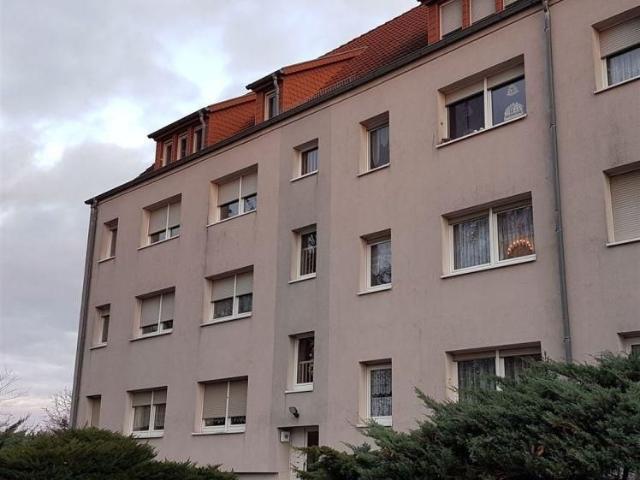 4R Wohnung in ruhiger Wohnlage von Belgern