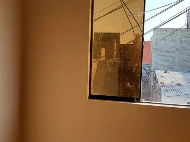 4to piso mini departamento