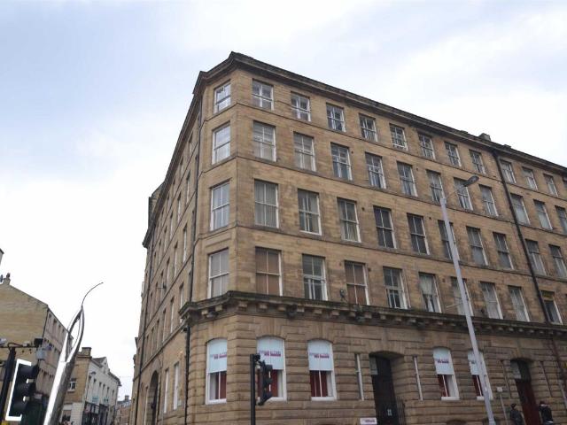 4th Floor, Netherwood Chambers, Bradford BD1, 2 bed flat to rent, £695 pcm | PrimeLocation