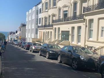 4th Floor Studio in Brighton Council Tax&Water in
