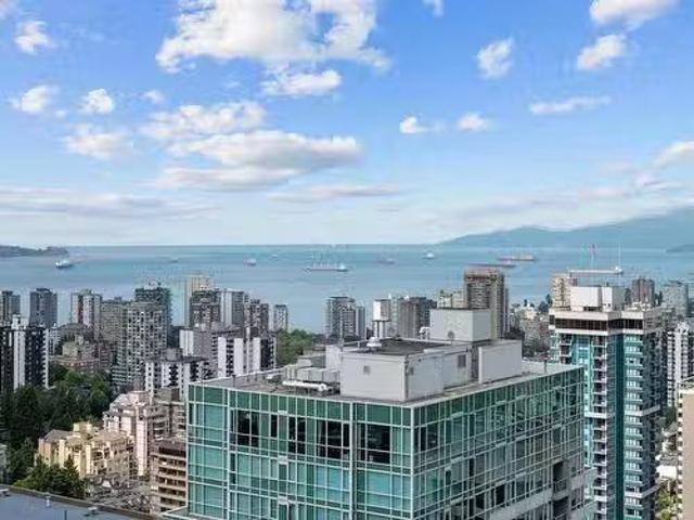 4X06 1111 Alberni Street, Vancouver, BC, V6E 4V2 lease for l.