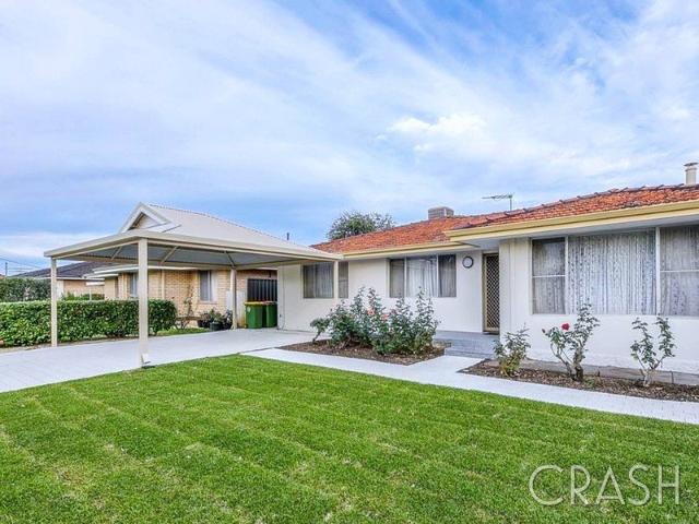 4x2 House in Morley with Double Carport