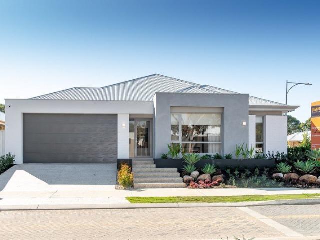4x2 + Theatre House & Land Package 473sqm Titled Block in Midvale WA