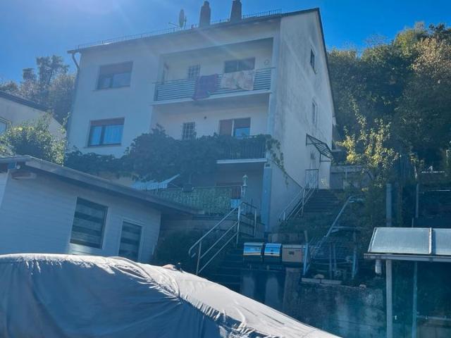 4xfamielien haus zu verkaufen mit teras winterg in bad swa