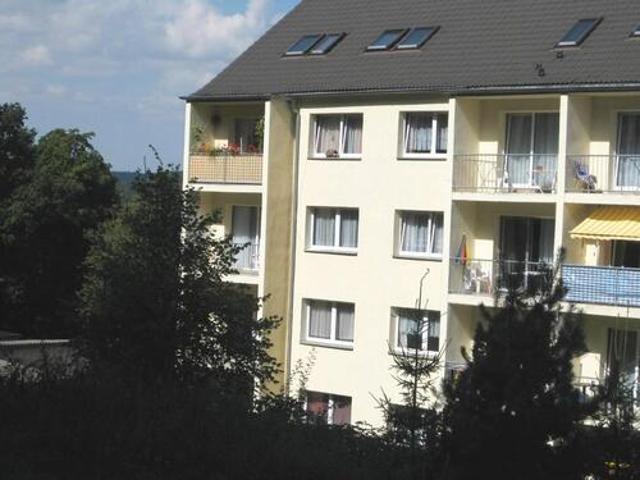 4Zi. EG Wohnung mit Balkon in Sangerhausen Wippra