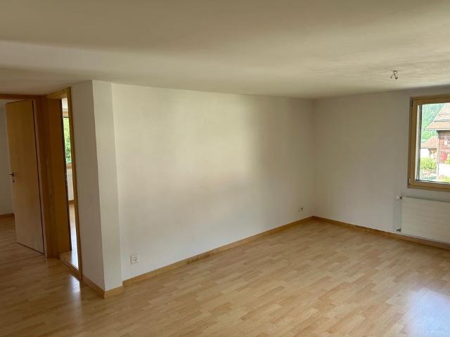 4Zi Wohnung in Rueun GR