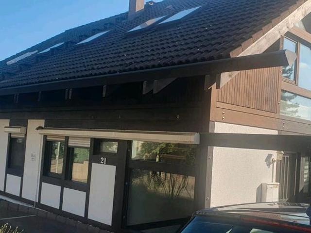 4zimmer wohnung kuche,bad balkon ،Keller,garage,stellplatz