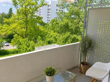 4Zimmer Wohnung in Stuttgart Freiberg, 5 Gehminuten zum ÖPNV