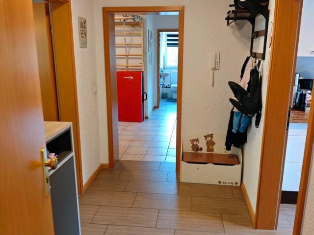 4Zimmer Wohnung mit Balkon, Terrasse und Garage in Oberweier