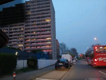 Vogteigasse, Stadtgarten - Parkplatz