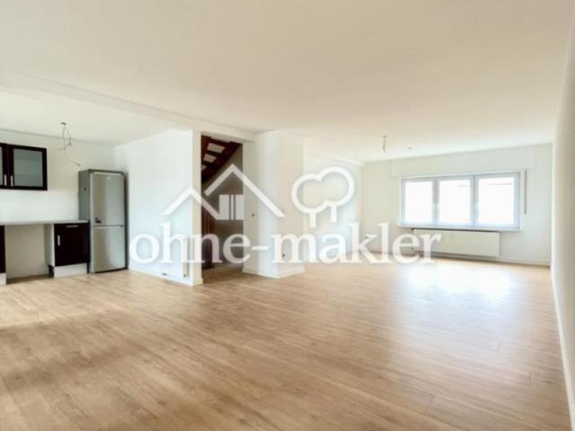 4ZKB Maisonette Wohlfühlen auf zwei Ebenen mit großzügiger Dachterrasse