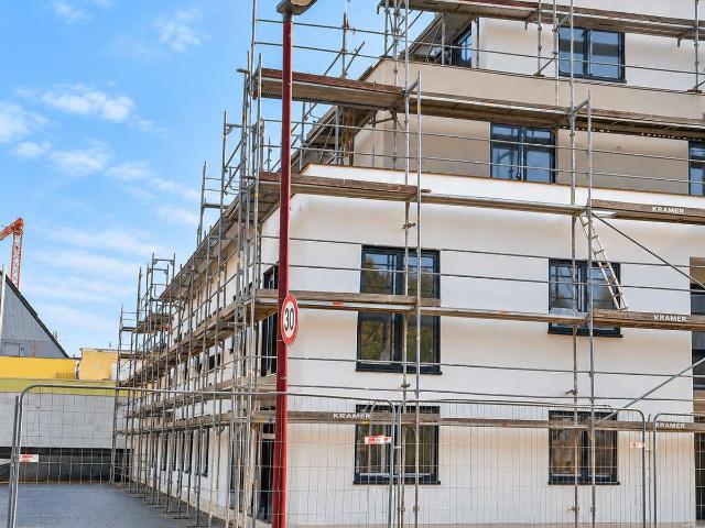 4ZKB Penthouse – cleanes Design trifft auf Terrasse Provisionsfrei