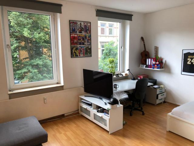 4ZKB Wohnung in bester Lage in Osnabrück WG tauglich