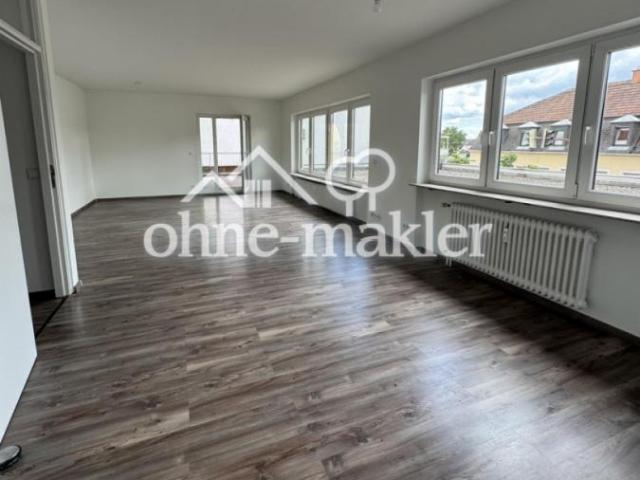 4ZKB Wohlfühlen in zentraler Lage mit großzügiger Terrasse / Loggia